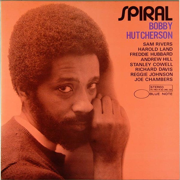 Master Release: Spiral by Bobby Hutcherson