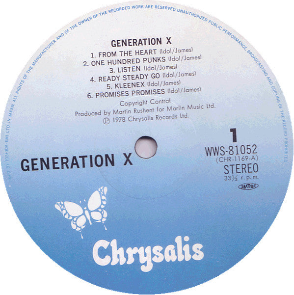 Generation X