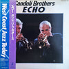 The Brothers Candoli - Echo (Vinyl, LP, Album) Very Good Plus (VG+) / Very Good Plus (VG+)