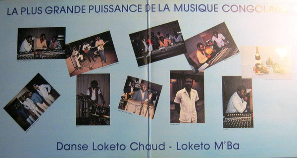 Spécial 20e Anniversaire Rythme Loketo Chaud-Loketo M'Ba