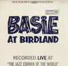 Count Basie - Basie At Birdland (Vinyl, LP, Album, Limited Edition, Reissue) Good Plus (G+) / Very Good (VG)