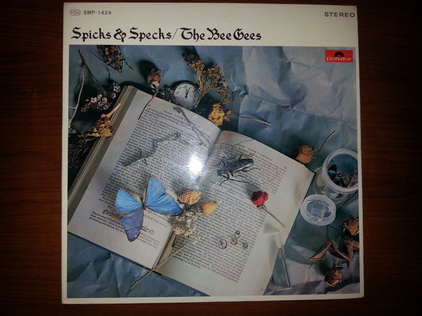 Release: Spicks And Specks-Vinyl-Japan-1969-SMP-1424-8726924