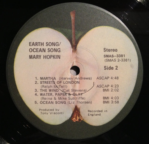 Earth Song / Ocean Song