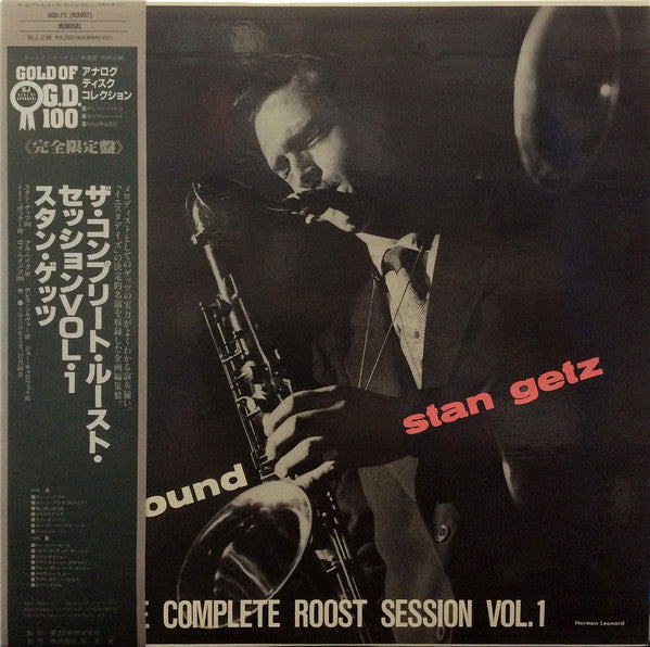 The Complete Roost Session Vol. 1