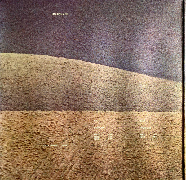 Release: Staircase-Vinyl-Germany-1977-ECM 1090/91, 2641 090-1609929