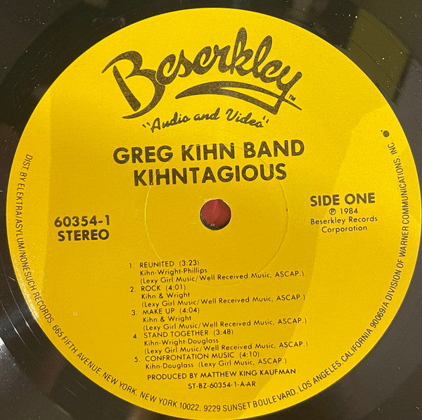 Kihntagious