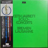Keith Jarrett - Solo Concerts: Bremen / Lausanne (3xVinyl, Box Set, LP, Album) Very Good Plus (VG+) / Very Good (VG)