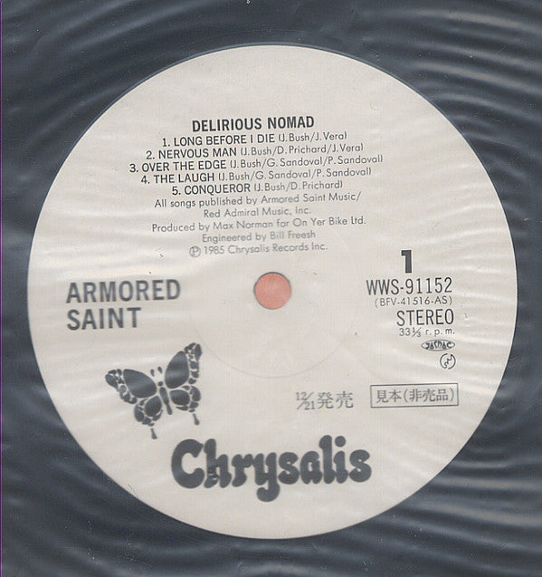 Delirious Nomad