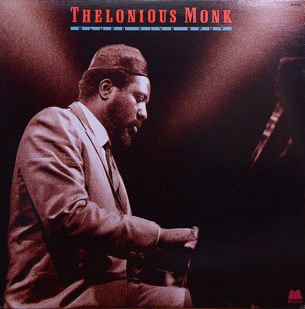 Master Release: Blues Five Spot by Thelonious Monk