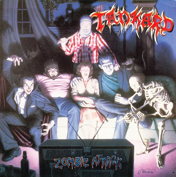 Master Release: Zombie Attack by Tankard