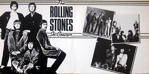 Release: Live! The Rolling Stones Deluxe-Vinyl-Netherlands-None-6640 037-2316721