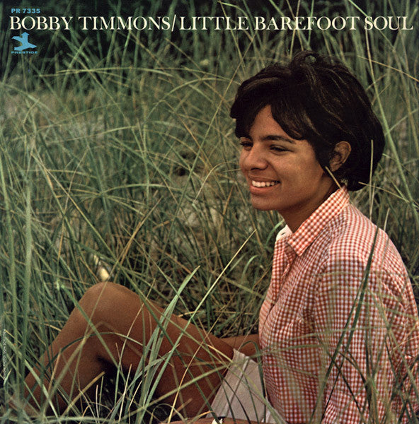 Release: Little Barefoot Soul-Vinyl-US-1964-PR 7335-5289544