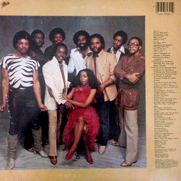 Release: Stronger Than Ever-Vinyl-US-1982-FE 37939-1355670