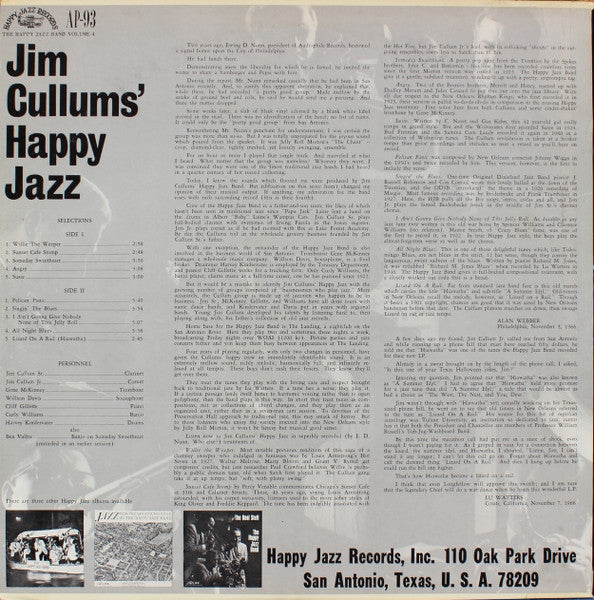 Release: Unknown Release-Vinyl-US-1967-AP-93-5482754