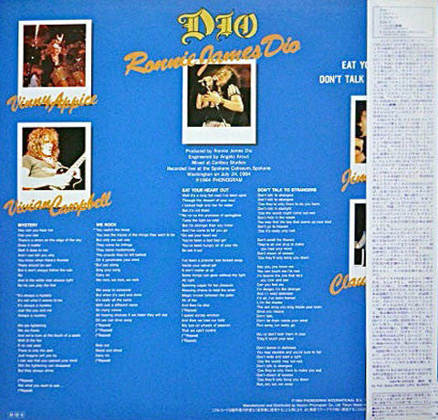 Master Release: Mystery by Dio (2)