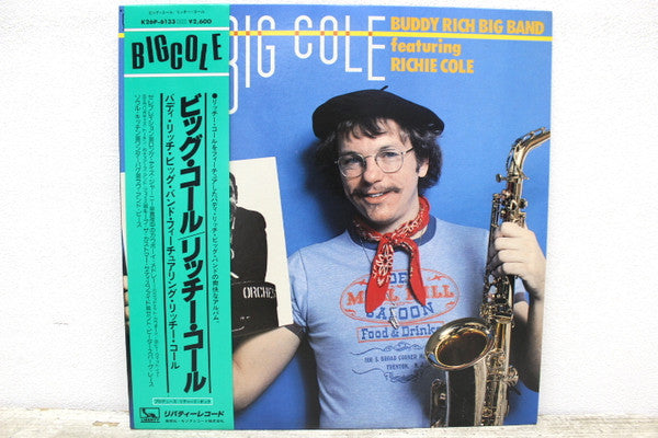 Master Release: Big Cole by Buddy Rich Big Band