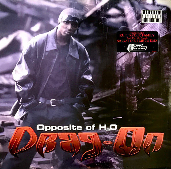 Master Release: Opposite Of H2O by Drag-On