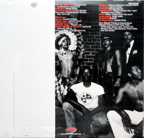 Release: Village People-Vinyl-Japan-1977-VIP-6470-3877256