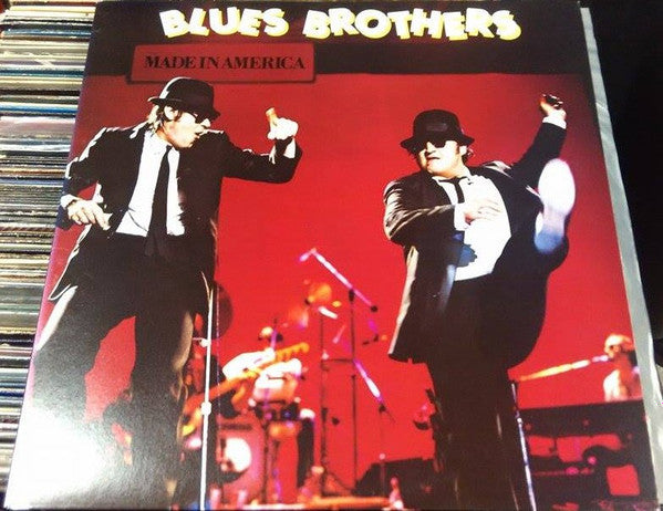 Release: Made In America-Vinyl-Japan-1980-P-10962A-6126289