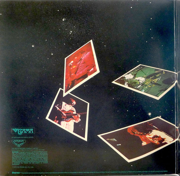 A Live Record
