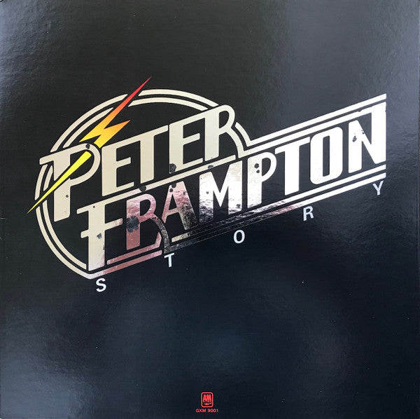 Master Release: Peter Frampton Story by Peter Frampton