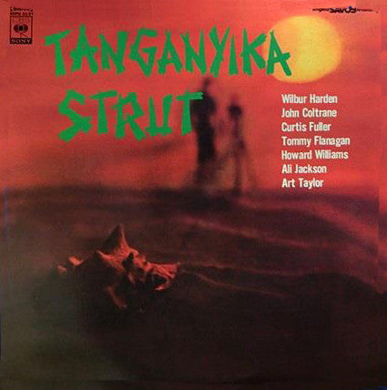 Release: Tanganyika Strut-Vinyl-Japan-1974-SOPU 33-SY, SOPU-33-SY-3818816
