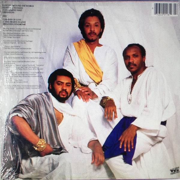 Master Release: Caravan Of Love by Isley Jasper Isley