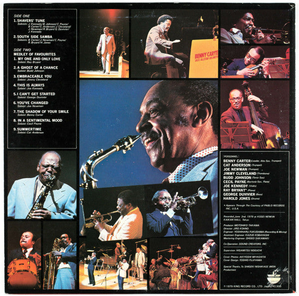 Live In Japan '79