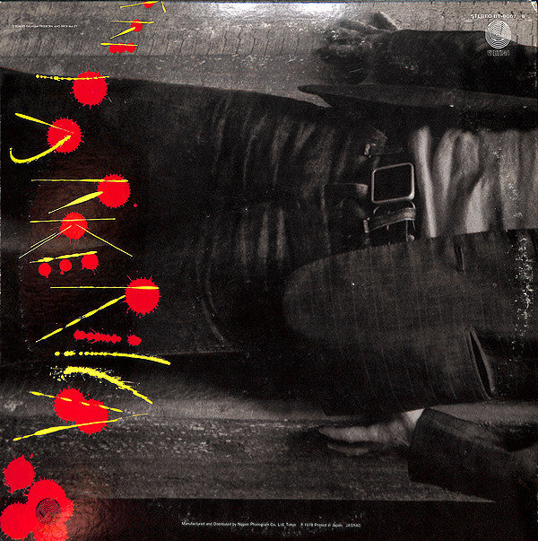 Release: The Parkerilla-Vinyl-Japan-1978-BT-8067~8, 6641 797-8655063