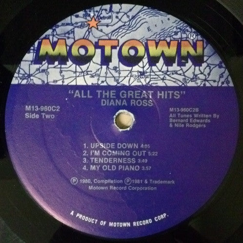 All The Great Hits