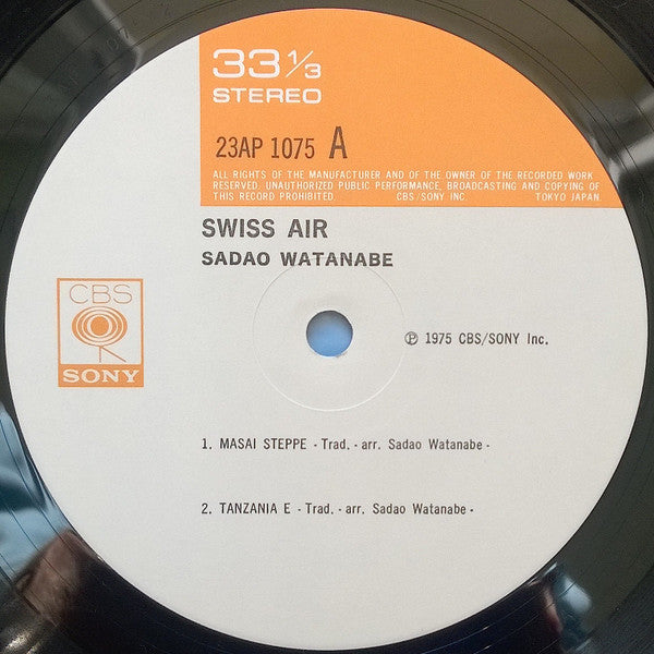 Swiss Air