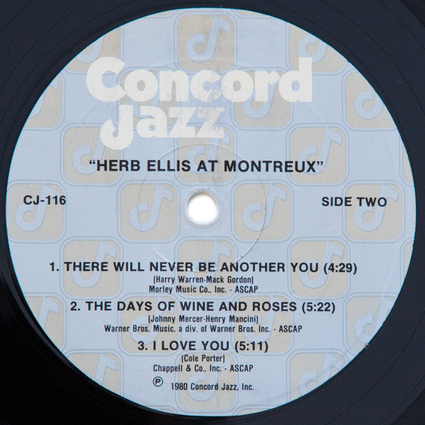 At Montreux Summer 1979