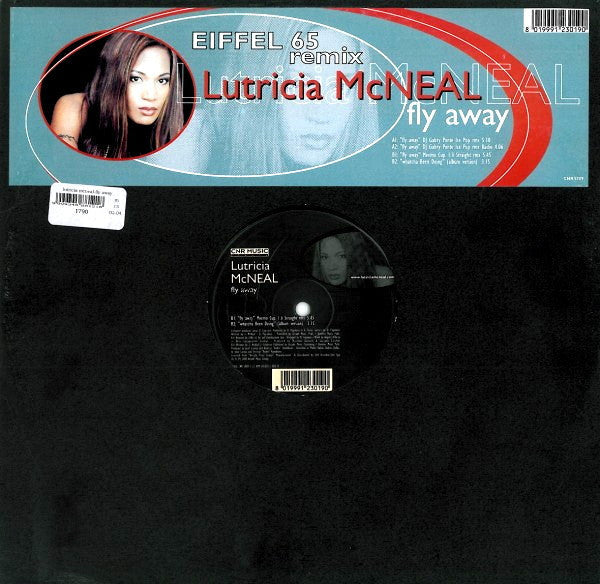 Master Release: Fly Away by Lutricia McNeal