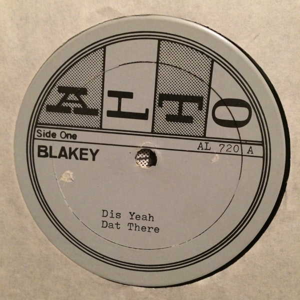Master Release: Drums - Ablaze by Art Blakey & The Jazz Messengers