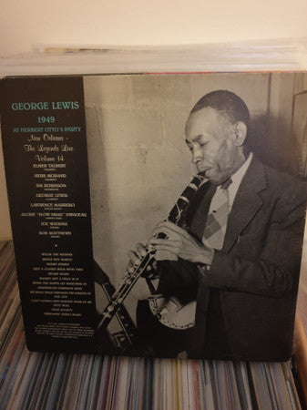 Release: At Herbert Otto's Party - 1949-Vinyl-US-1987-JCE-24-5513349