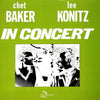 Chet Baker - In Concert (Vinyl, LP, Album) Very Good Plus (VG+) / Very Good Plus (VG+)