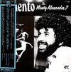 The Monty Alexander 7 - Jamento (Vinyl, LP, Album) Very Good Plus (VG+) / Very Good (VG)