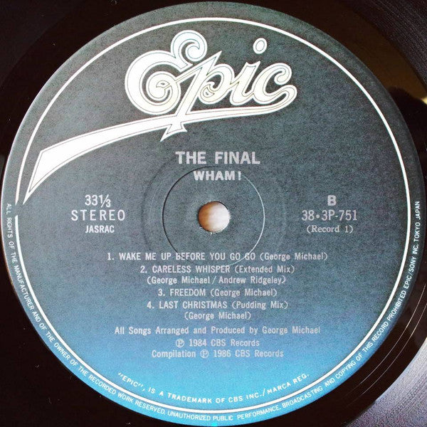 The Final = ザ・ファイナル