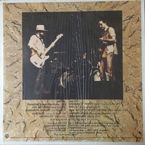Master Release: Rio Grande Mud by ZZ Top