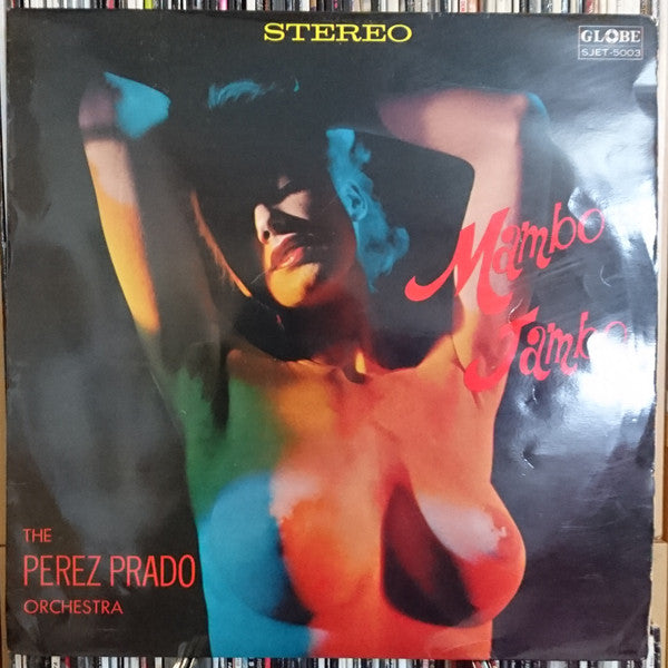 Master Release: Prado Mania by Members Of The Perez Prado Orchestra