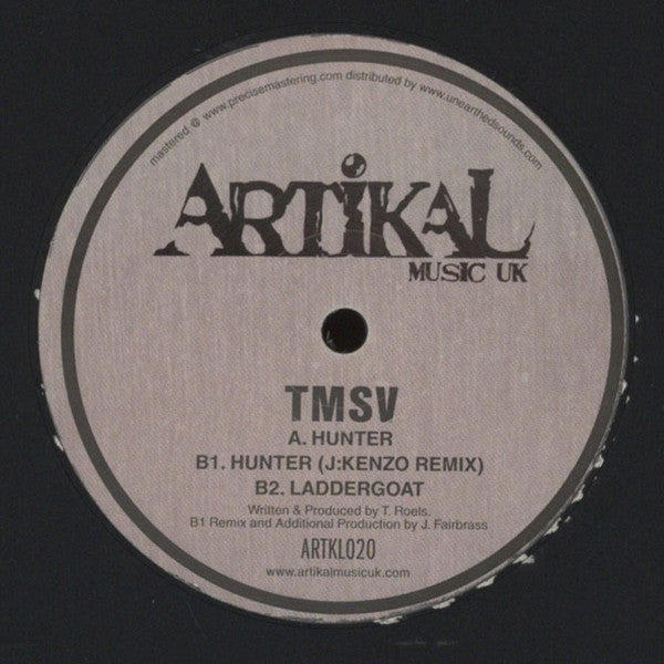Master Release: Hunter by TMSV