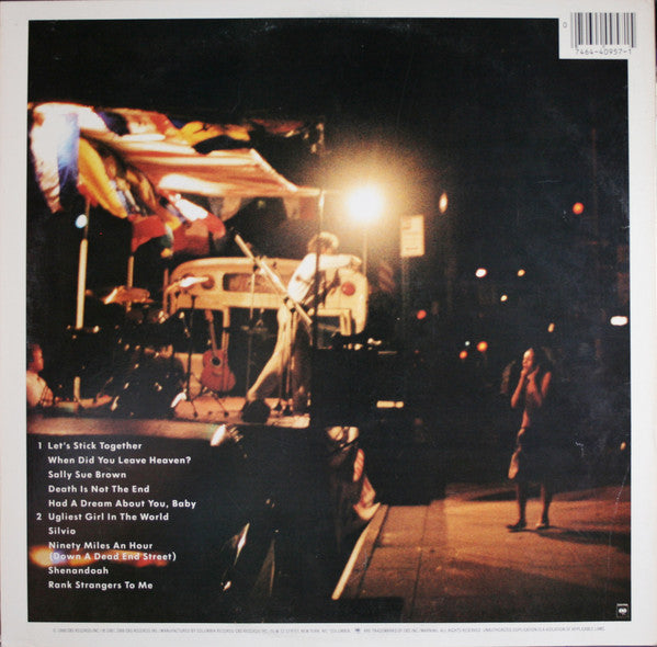 Master Release: Down In The Groove by Bob Dylan