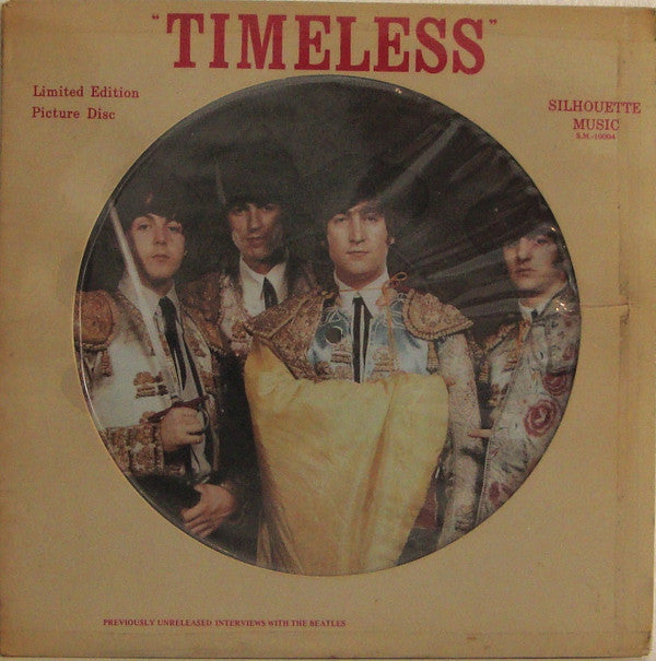 Release: Timeless-Vinyl-US-1981-S.M.-10004-6062251