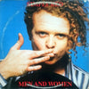 Simply Red - Men And Women (Vinyl, LP, Album) Very Good (VG) / Very Good (VG)