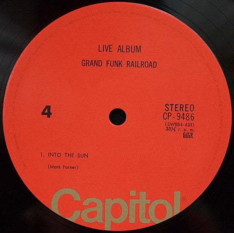 Live Album