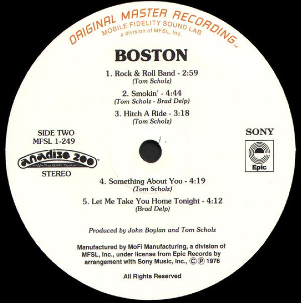 Boston