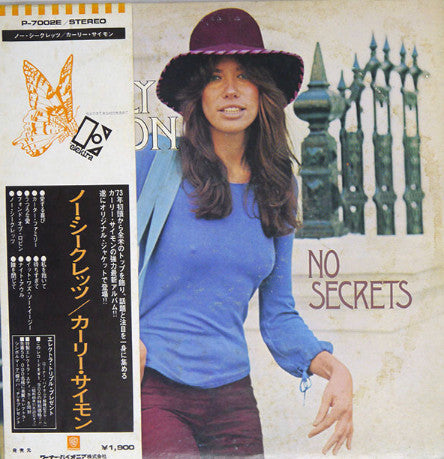 No Secrets