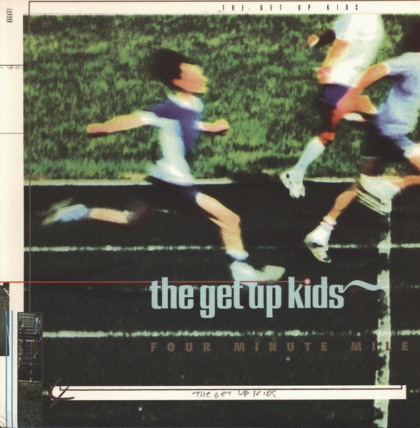 Master Release: Four Minute Mile by The Get Up Kids