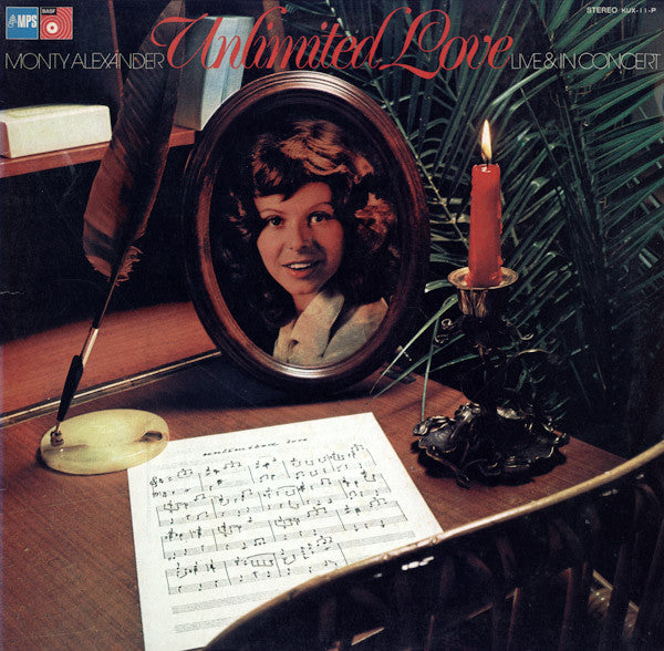 Release: Unlimited Love - Live & In Concert-Vinyl-Japan-1977-KUX-11-P, KUX-11-P-5223674