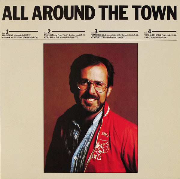 All Around The Town